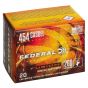 Federal Fusion Handgun 454 Casull 260 gr FSP Ammunition 20/Box