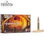 Federal Fusion Rifle 30-06 Springfield 180 gr FSP Ammunition 20/Box