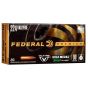 Federal Gold Medal Sierra MatchKing 224 Valkyrie 90 gr BT HP Ammunition 20/Box