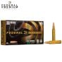 Federal Gold Medal Sierra MatchKing 300 Win Mag 190 gr BT HP Ammunition 20/Box