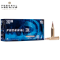 Munitions Federal Power-Shok 243 Win 100 gr JSP 20/pqt