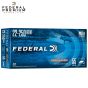 Federal Power-Shok 22-250 Rem 55 gr JSP Ammunition 20/Box
