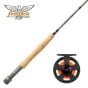 Combo-pêche-à-la-mouche-Fenwick-Eagle-X-9'