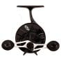 13 Fishing FreeFall Ghost Aluminum Ice Reel