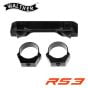 Walther Fixlock Base and Rings