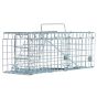 Fuzion-Raccoon-Galvanized-Trap