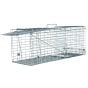 Fuzion-Raccoon-Galvanized-Trap