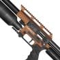 FX Impact M4 Sniper Bronze .22 Cal 27.6" PCP Air Rifle