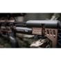 FX Impact M4 Sniper Bronze .22 Cal 27.6" PCP Air Rifle