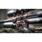FX Impact M4 Sniper Bronze .22 Cal 27.6" PCP Air Rifle