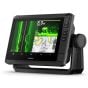 Traceur Sondeur Garmin ECHOMAP UHD2 95sv 9" avec Sonde GT54