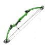 Genesis-original-compound-bow-greenarc-genesis-original-droitier-verte