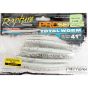 Rapture ProSeries Total Worm 4.1" Lure 10/Pack