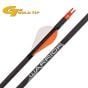 Flèche-GoldTip-Warrior-600-plume-2''
