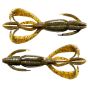 Keitech Crazy Flapper 2.8" Craw-Type Soft Bait 8/Pack