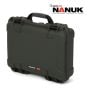 Valise NANUK 910-1006 910 avec mousse - Olive