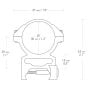 hawke-25mm-extension-ring-30mm-2-piece-weaver-high