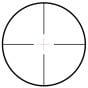 30/30-Center-Cross-Reticle