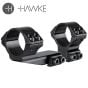 Hawke 30mm High 9-11mm Extension Scope Rings 2 Piece