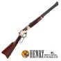 Fusil Henry Side Gate Lever Action 30-30 20'' 