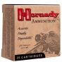 Munitions Hornady Custom 10mm Auto 180 gr XTP 20/boîte
