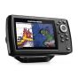 Humminbird HELIX 5 CHIRP GPS G3 PT 5" GPS Fish Finder with LM CDN Card