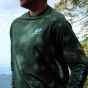 Hypnose Lure Men's Khaki Sweater with UPF 50 Protection
