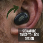 ISOtunes CALIBER BT Electronic Earbuds