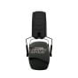 Cache-Oreilles Tactiques ISOtunes DEFY Slim Passive 23 dB Vert
