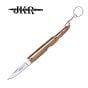 JKR Munition Keychain Folding Knife
