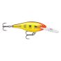 Rapala Shad Rap 2.75" 5/16 oz Lure