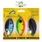 Lake Clear 3 Wabbler Spoons Kit