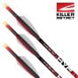 Lighted-HYPR-20''-Crossbow-Bolts