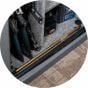 Tige Déshumidificatrice Lockdown 18'' dans un coffre fort
