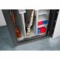 Tige Déshumidificatrice Lockdown 18'' dans un coffre fort