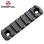 Rail Magpul M-LOK 7 Slots Picatinny Polymère