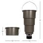 Mangeoire Suspendue Tout-En-Un 5 Gallons Moultrie
