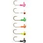 Tête de Jig NXS 1/4 oz #2 6/Pqt