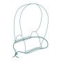 Green Trail Mosquito Head Net