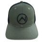 Casquette-NBC-Trucker-verte