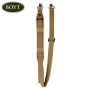 Boyt Harness Compact Molded Super Sling With Wire Formed Swivels