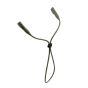 Cablz Adjustable Silicone 16" Eyewear Retainer