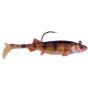 Leurre Souple Berkley PowerBait Minnotator 3.5" 2/pqt