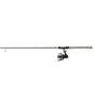 Ensemble canne et moulinet Pflueger President® XT 6'6'' 2 Pièces Moyenne Spinning