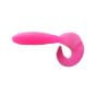 Leurres souples NXS Petit Chubby Grub 3" odorants 10/pqt