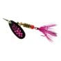 Leurre Spinner Storm Black Fury Dressed 1/8 oz