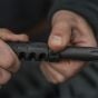 Precision Armament Hypertap 5.56 1/2x28 Slim Black Muzzle Brake