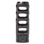 Precision Armament Hypertap 5.56 1/2x28 Slim Black Muzzle Brake