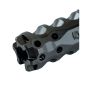 Precision Armament Hypertap Ti Slim 6.5 5/8x24 Muzzle Brake