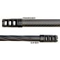 Precision Armament Hypertap Ti .308 5/8x24 Muzzle Brake